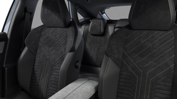 Peugeot 3008 239kW Dual Motor 4WD Launch Edition 73kWh 5dr Auto Electric Estate - Image 9